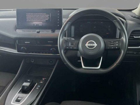 Nissan Qashqai Suv LR73VCO Grey #6
