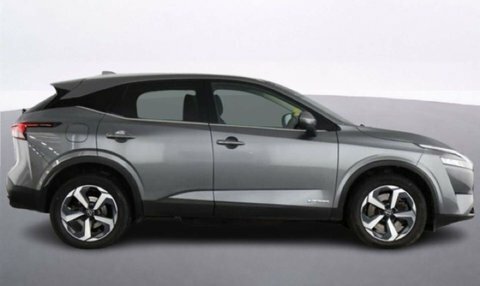 Nissan Qashqai Suv LR73VCO Grey #3