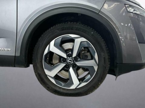 Nissan Qashqai Suv LR73VCO Grey #4