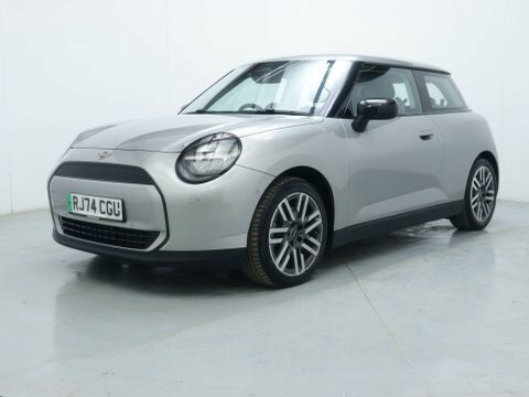 Mini Electric Se 54.2Kwh Sport Grey #3