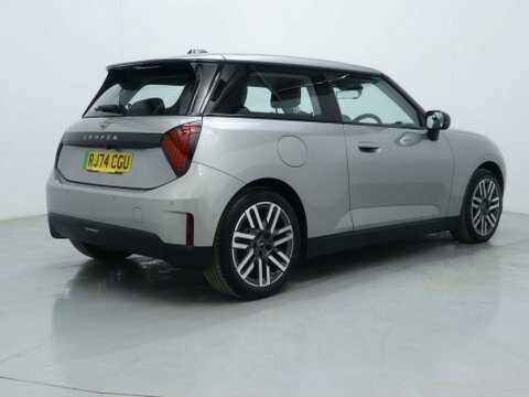 Mini Electric Se 54.2Kwh Sport Grey #7