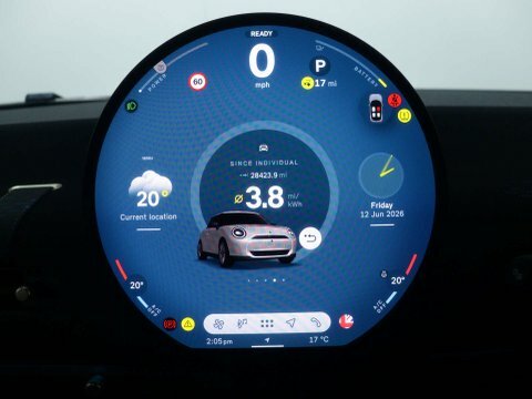 Mini Electric Se 54.2Kwh Sport Grey #15