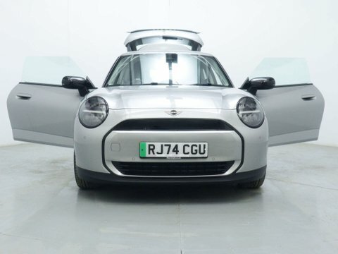 Mini Electric Se 54.2Kwh Sport Grey #40
