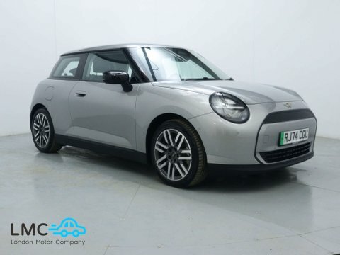 Mini Electric Se 54.2Kwh Sport Grey #1