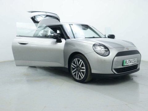 Mini Electric Se 54.2Kwh Sport Grey #39
