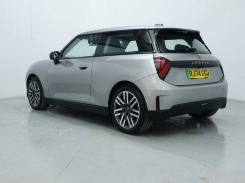 Mini Electric Se 54.2Kwh Sport Grey #5