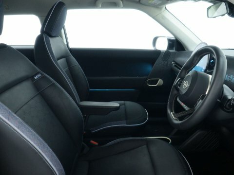 Mini Electric Se 54.2Kwh Sport Grey #30