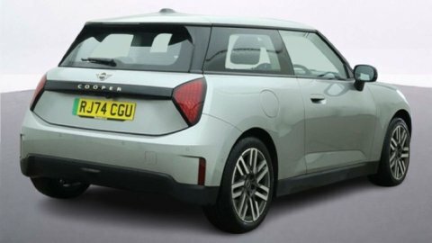 Mini Hatch Hatchback RJ74CGU Silver #4