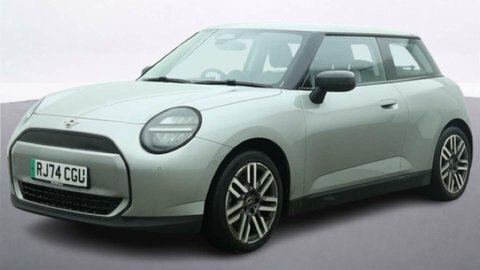 Mini Hatch Hatchback RJ74CGU Silver #2