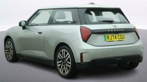 Mini Hatch Hatchback RJ74CGU Silver #3