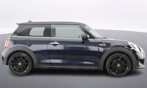 Mini Hatch Hatchback YH23JZL Black #3