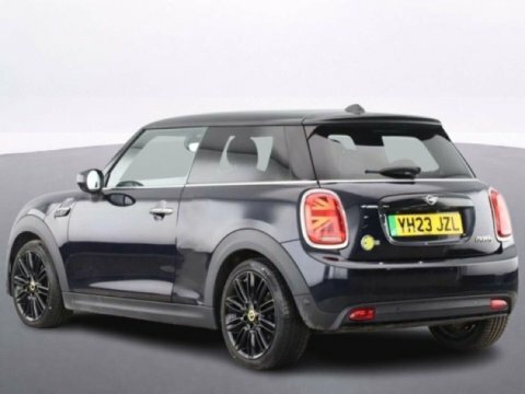 Mini Hatch Hatchback YH23JZL Black #2