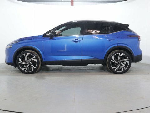 Nissan Qashqai Suv EJ71SZV Blue #4