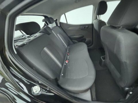Hyundai I10 Hatchback LT23UMW Black #4