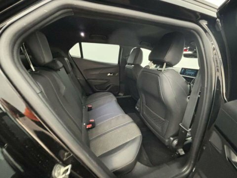 Peugeot 2008 Suv CX23XNK Black #4
