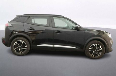 Peugeot 2008 Suv CX23XNK Black #3