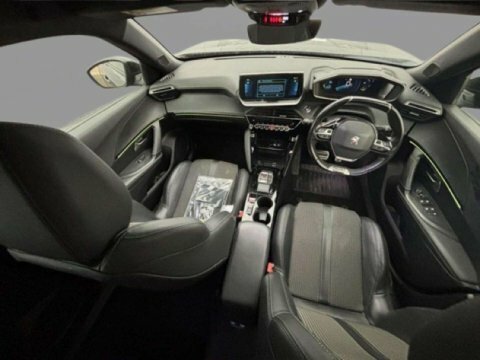 Peugeot 2008 Suv CX23XNK Black #5