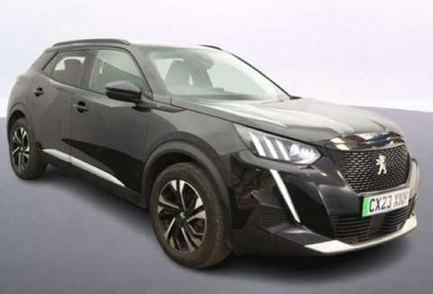 Peugeot 2008 Suv Black