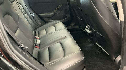Tesla Model 3 Saloon BK22PUY Black #5