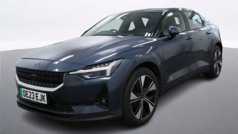 Polestar 2 Hatchback OE23EJK Blue #2