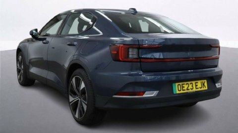 Polestar 2 Hatchback OE23EJK Blue #3