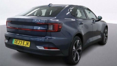 Polestar 2 Hatchback OE23EJK Blue #4