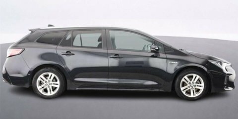 Suzuki Swace Estate Black #3