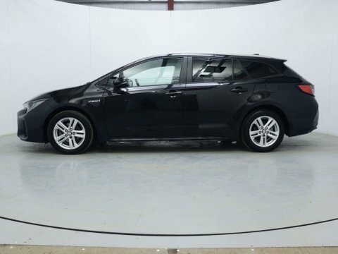 Suzuki Swace Estate Black #4