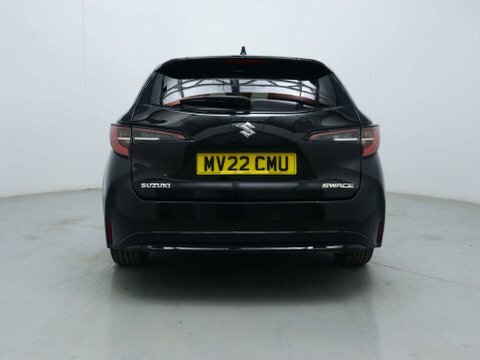 Suzuki Swace Estate Black #6