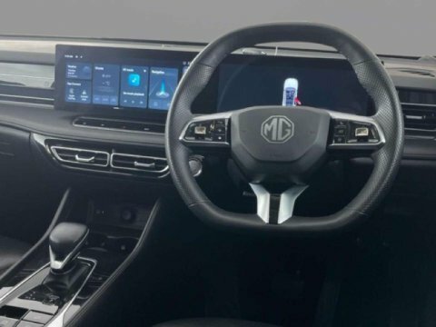 MG HS Suv LT74UYM Grey #5