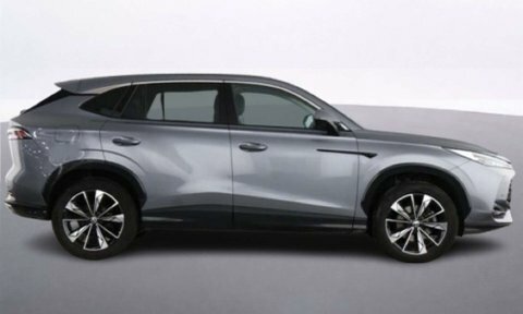 MG HS Suv LT74UYM Grey #3