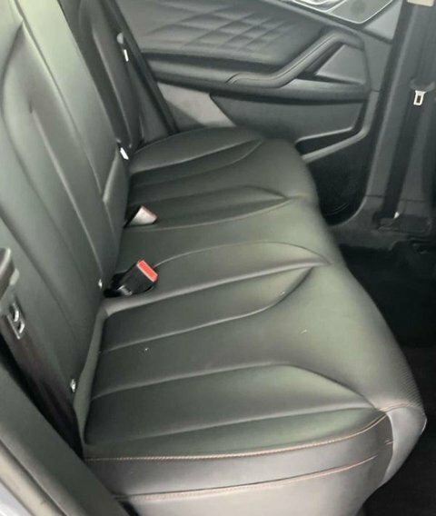MG HS Suv LT74UYM Grey #4