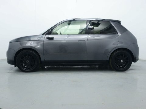 Honda E Hatchback Grey #4