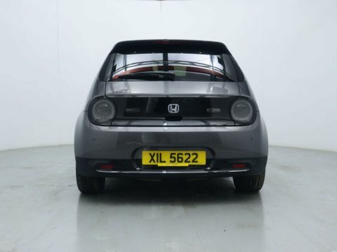 Honda E Hatchback Grey #6