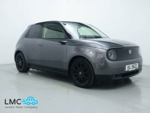 Honda E Hatchback Grey