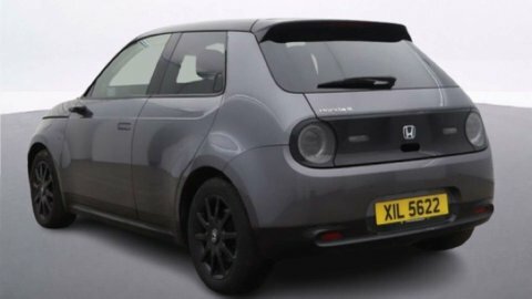 Honda E Hatchback Grey #3