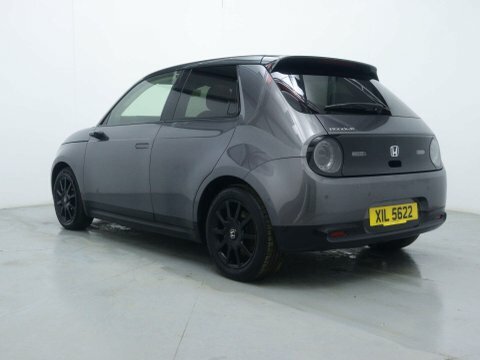 Honda E Hatchback Grey #5