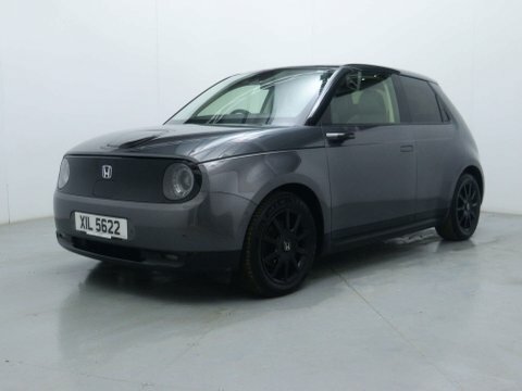 Honda E Hatchback Grey #3