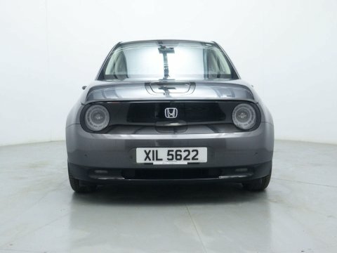 Honda E Hatchback Grey #2