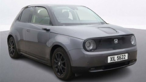 Honda E Hatchback Grey