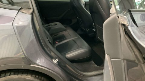Tesla Model Y Suv LB22OCG Grey #5