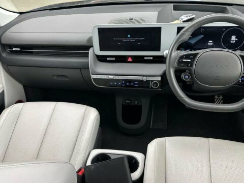 Hyundai Ioniq 5 Hatchback Grey #5