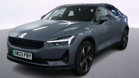 Polestar 2 Hatchback OW23PBY Grey #2