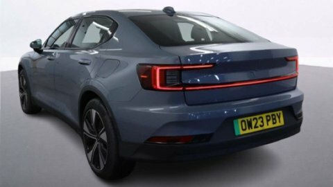 Polestar 2 Hatchback OW23PBY Grey #3