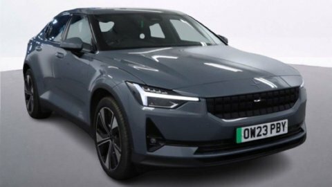 Polestar 2 Hatchback OW23PBY Grey