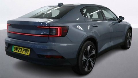 Polestar 2 Hatchback OW23PBY Grey #4