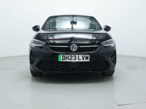 Vauxhall Corsa Electric DH23LVM Black #2
