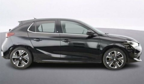 Vauxhall Corsa Hatchback DH23LVM Black #3