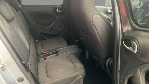 Smart Forfour Hatchback Grey #5