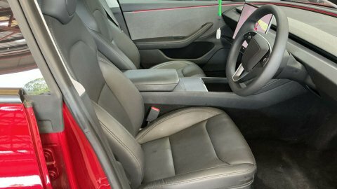 Tesla Model 3 Long Range Blue #6